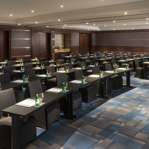 Meeting Rooms - Classroom 2