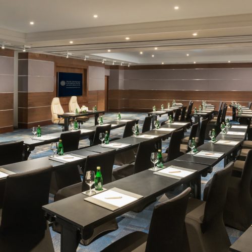 Meeting Rooms - Classroom 3